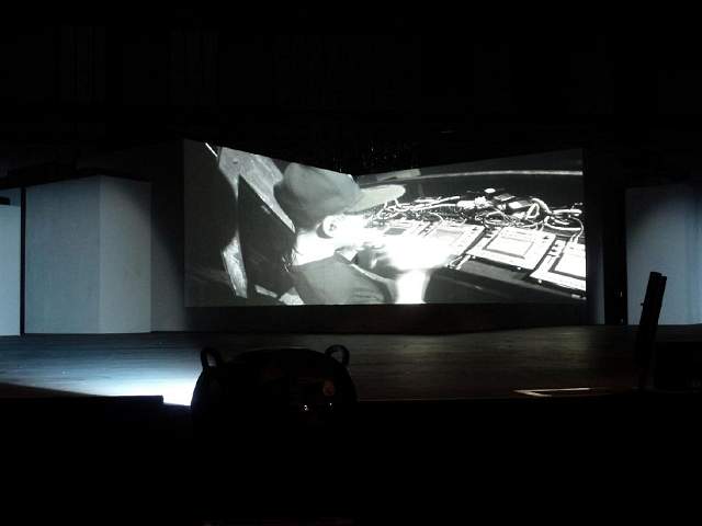 08-URBANATIX in der Jahrhunderthalle 14.Nov.2016